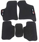 Tapete Automotivo Chery QQ 2011/2012 Borracha PVC