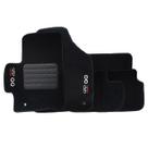 Tapete Automotivo Chery QQ 2011/2012 Carpete Luxo