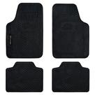 Tapete Automotivo Citroen Universal E6488 4 Peças Preto Ecotap