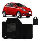 Tapete Automotivo e Lixeira Hb20 2012 Até 2018 Logo Bordado Tapete Automotivo e Lixeira Hb20 2012 Até 2018 Logo Bordado