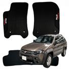 Tapete Automotivo Emborrachado Antiderrapante Fiat Palio Weekend Adventure 2012 a 2018 - V4142