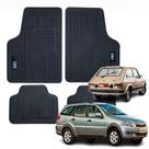 Tapete Automotivo Emborrachado Fiat 500 Palio Siena Strada Weekend Idea Uno Fire/Mille Fiorino