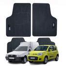 Tapete Automotivo Emborrachado Fiat Doblô Elba Prêmio Ducato Tempra Panorama PickUp Cronos