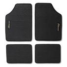 Tapete Automotivo Emborrachado Flexível GM Celta Corsa S10 Montana Prisma Cobalt - UTCHEVRO