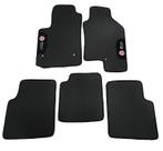 Tapete Automotivo Fiat 500 Borracha PVC