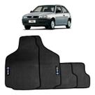 Tapete automotivo Gol bola 1999/2000 borracha PVC Tapete automotivo Gol bola 1999/2000 borracha PVC