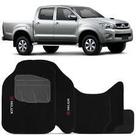 Tapete Automotivo Hilux CD Forração Tapete Automotivo Hilux CD Forração