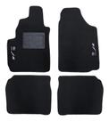 Tapete automotivo Jac J6 2014 borracha PVC Tapete automotivo Jac J6 2014 borracha PVC