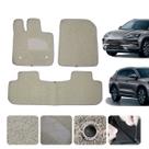Tapete Automotivo Original Lanzi para Byd Song Plus 2022 A 2025 Sob Medida 12 mm Cor bege Lindo Tapete Automotivo Original Lanzi para Byd Song Plus 2022 A 2025 Sob Medida 12 mm Cor bege Lindo