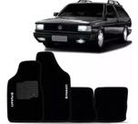 Tapete Automotivo Parati G1 Quadrada 1987 até 1996 Logo
