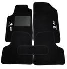 Tapete automotivo Peugeot 207 Cabriolet luxo