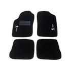 Tapete automotivo Peugeot 306 2000 luxo