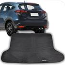 Tapete Automotivo Porta Malas para Hrv 2015 a 2018 Premium Sob Medida