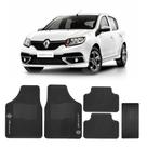Tapete Automotivo Universal Carro Renault Sandero