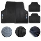 Tapete automotivo Universal Ford Luxo Emborrachado Premium 4 Peças Com Logo Ford Ka Fiesta Ecosport Tapete automotivo Universal Ford Luxo Emborrachado Premium 4 Peças Com Logo Ford Ka Fiesta Ecosport