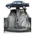 Tapete Automotivo VINIL GRAFITE S10 Cabine Dupla ATE 2011 Tapete Automotivo VINIL GRAFITE S10 Cabine Dupla ATE 2011