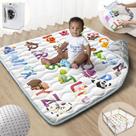 Tapete Baby Play Beavtaens 43x43cm, supermacio e lavável ao toque