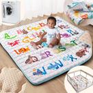 Tapete Baby Play Beavtaens 50 x 50 cm com toque supermacio e antiderrapante Tapete Baby Play Beavtaens 50 x 50 cm com toque supermacio e antiderrapante