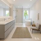 Tapete Bali Naturalli 100x150cm Tapetes São Carlos Tapete Bali Naturalli 100x150cm Tapetes São Carlos