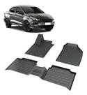Tapete Bandeja Fiat Argo E Cronos 2017 A 2027 Borda Elevada