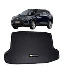 Tapete Bandeja Flexível Porta Malas Chevrolet Tracker 2020