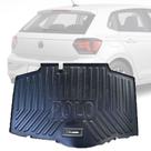 Tapete Bandeja Impermeável de Porta Malas Pra Volkswagen Polo 16 17 18 19 20 - BDJPM-V01.140