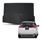 Tapete Bandeja Porta Malas para Yaris Hatch 2019 a 2022 Bordas Mais Altas Impermeável Protetor de Porta Malas Automotivo