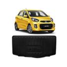 Tapete Bandeja Protetor de Porta Malas Picanto 2012 à 2017 Tapete Bandeja Protetor de Porta Malas Picanto 2012 à 2017