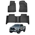 Tapete Bandeja Toyota Hilux Com Borda Tapete Bandeja Toyota Hilux Com Borda