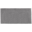 Tapete Banheiro 50x100cm Antiderrapante Bolinha Microfibra Popcorn