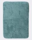 Tapete Banheiro Antiderrapante Aconchego 45x65cm Corttex - Verde Tapete Banheiro Antiderrapante Aconchego 45x65cm Corttex - Verde