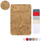 Tapete Banheiro Antiderrapante Super Soft 40x60 Absorvente Macio Castela