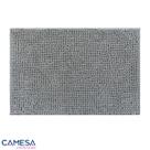Tapete Banheiro Bolinhas Popcorn Microfibra Macio e Decorativo 60x40cm