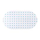 Tapete Banheiro Box Antiderrapante Silicone Com Ventosas