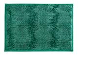 Tapete Banheiro Corttex Dallas Home Design Antiderrapante 40x60cm Verde Acqua