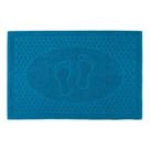 Tapete Banheiro estampa Pézinho 70 x 45cm Super Macia, Super Absorvente Tapete Banheiro estampa Pézinho 70 x 45cm Super Macia, Super Absorvente