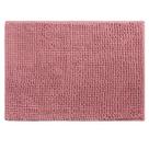 Tapete Banheiro Macarrãozinho Antiderrapante Remix Popcorn Rosa 60cm X 40cm Camesa