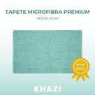 Tapete Banheiro Microfibra Grande Antiderrapante Bolinha Macarrão Várias Cores e Tamanhos Cores:Verde ÁguaTamanho:G (50 Tapete Banheiro Microfibra Grande Antiderrapante Bolinha Macarrão Várias Cores e Tamanhos Cores:Verde ÁguaTamanho:G (50