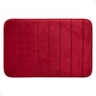 Tapete Banheiro Soft Microfibra 40x60cm Antiderrapante Super Macio e Absorvente