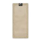 Tapete Banho Dry Areia Dommun Tamanho:0,50m X 1,20m
