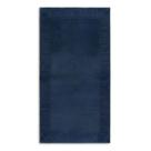 Tapete Banho Dry Azul Dommun Tamanho:0,50m X 1,20m