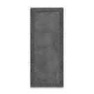 Tapete Banho Dry Grafite Dommun Tamanho:0,50m X 1,20m