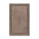 Tapete Banho Dry Mocha Mousse Dommun Tamanho: 0,50m X 0,70m