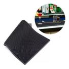 Tapete Barman Escorredor Porta Copos Drinks 30x15cm Bar