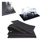 Tapete Barman Mat Runner Porta Copos e Talheres Pvc 30x45cm