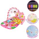 Tapete Bebê Mobile Musical Melodia Baby Style Animais Tatame Infantil Portátil Termico Musical Piano Ginásio Atividades Educativo Interativo Tapete Bebê Mobile Musical Melodia Baby Style Animais Tatame Infantil Portátil Termico Musical Piano Ginásio Atividades Educativo Interativo