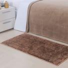 Tapete Beira de Cama Oásis Classic 0,50x1,00m Super Macio Tapete Beira de Cama Oásis Classic 0,50x1,00m Super Macio