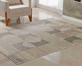 Tapete Belga Stillo 1,40 x 2,00 Des 045 Niazitex