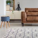 Tapete belga stillo 1,40 x 2,00 - Niazitex