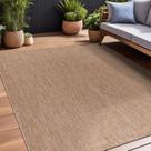 Tapete Beverly Rug 274 x 366 cm para uso interno e externo, resistente à água Tapete Beverly Rug 274 x 366 cm para uso interno e externo, resistente à água